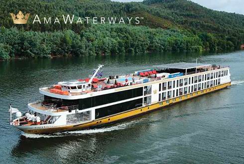 AmaWaterways ship
