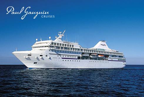 Paul Guaguin ship
