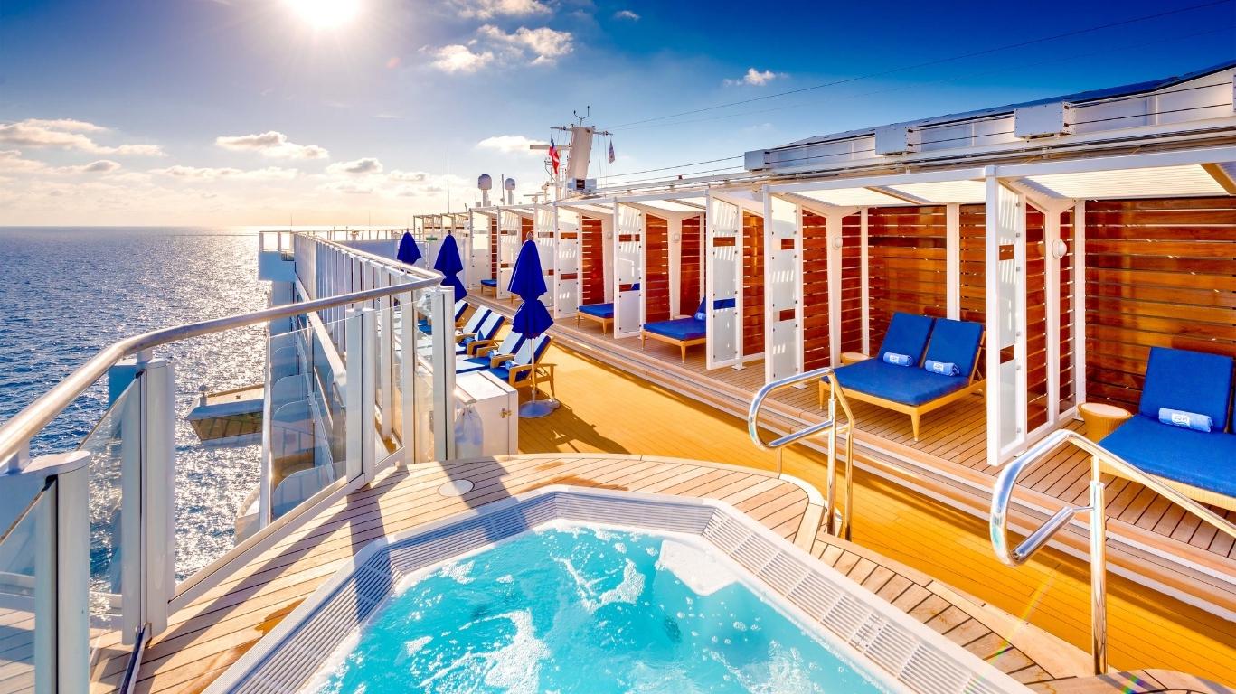 Norwegian Cruise Line (NCL) Free at Sea Promotion